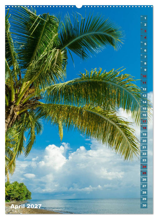 Exotisches Bali (CALVENDO Wandkalender 2027)