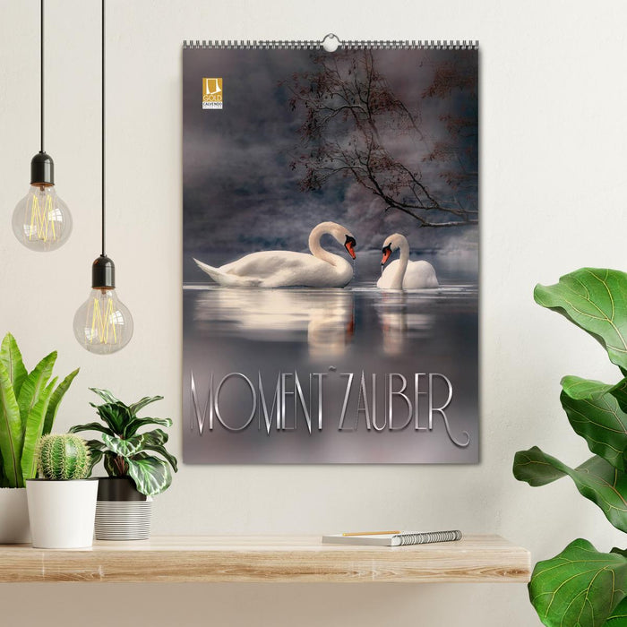 Moment Zauber (CALVENDO Wandkalender 2027)
