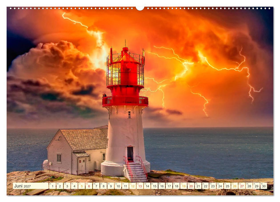 Wunder in der Natur (CALVENDO Wandkalender 2027)