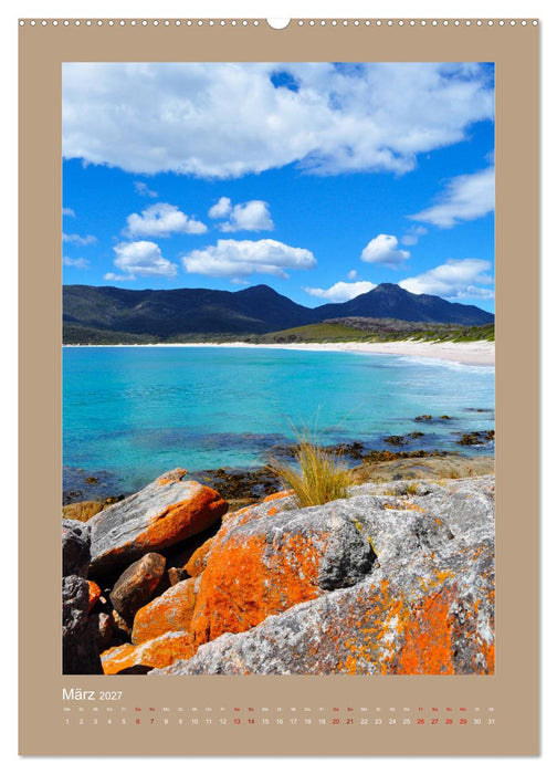 Erlebe mit mir Australien (CALVENDO Wandkalender 2027)
