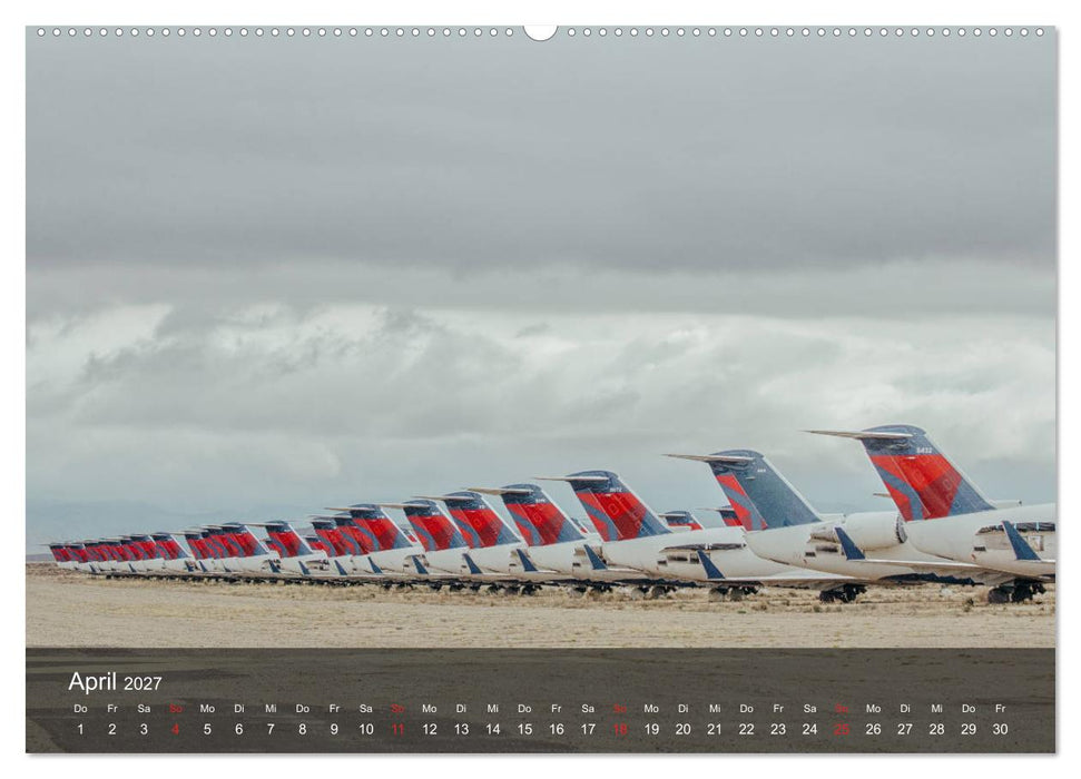 FINAL DESTINATION (CALVENDO Premium Wandkalender 2027)