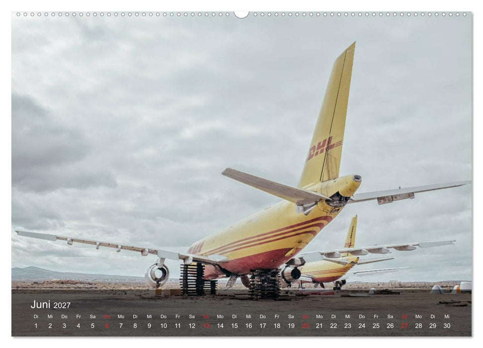 FINAL DESTINATION (CALVENDO Wandkalender 2027)