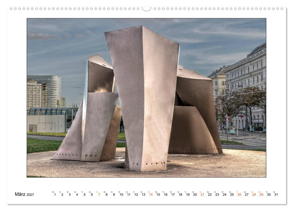 Freies Formenspiel (CALVENDO Wandkalender 2027)