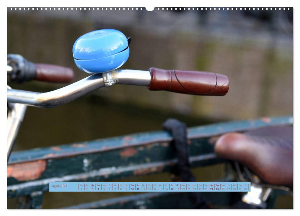 Es klingelt in den Ohren! (CALVENDO Wandkalender 2027)