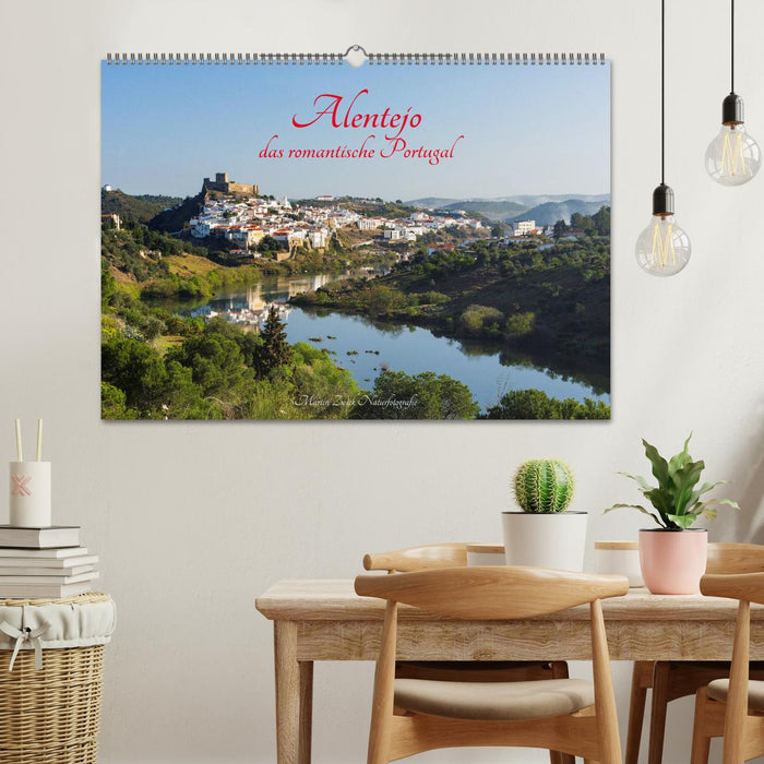 Alentejo - das romantische Portugal (CALVENDO Wandkalender 2027)