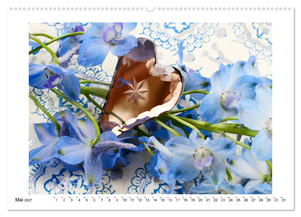 Herzensfreude (CALVENDO Wandkalender 2027)