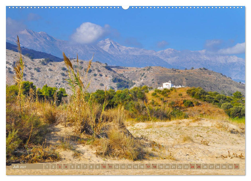 Erlebe mit mir das bezaubernde Kreta (CALVENDO Premium Wandkalender 2027)