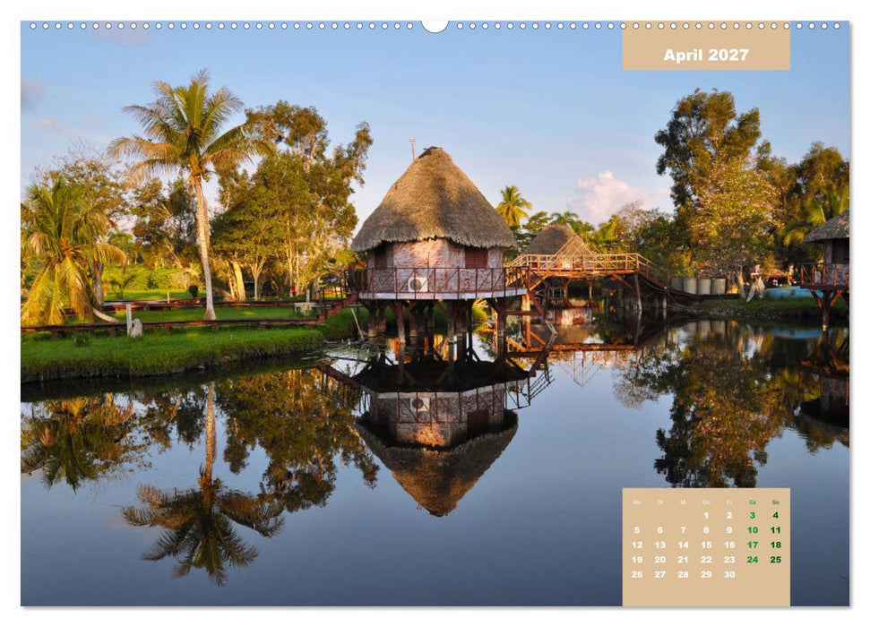 Erlebe mit mir das faszinierende Cuba (CALVENDO Wandkalender 2027)