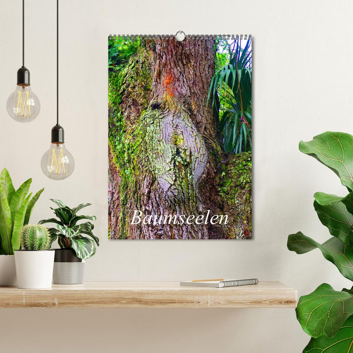 Baumseelen (CALVENDO Wandkalender 2027)