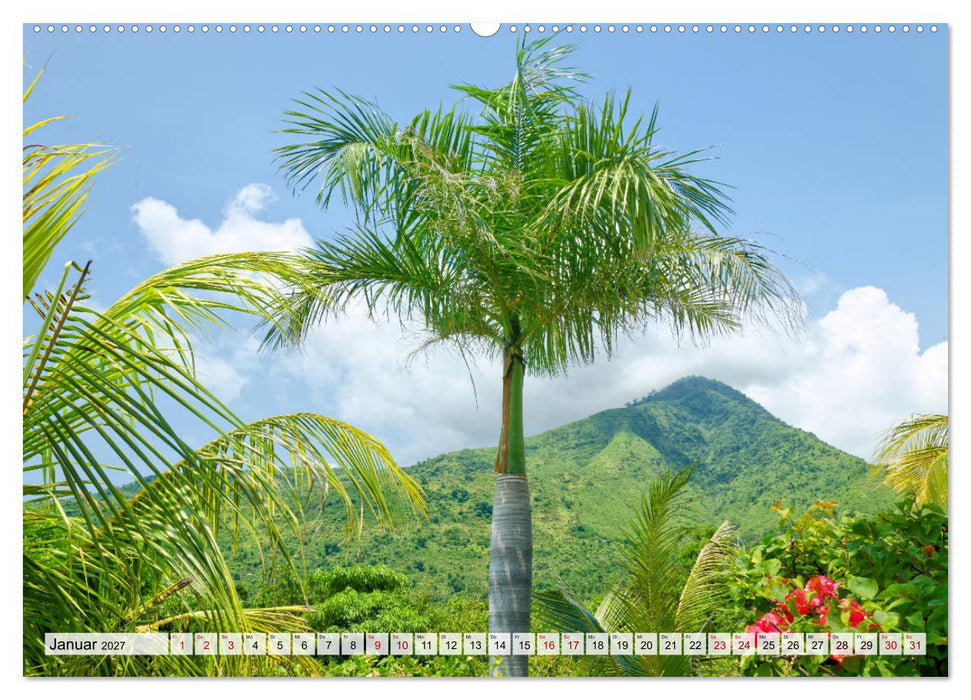 Sehnsucht nach Bali (CALVENDO Wandkalender 2027)