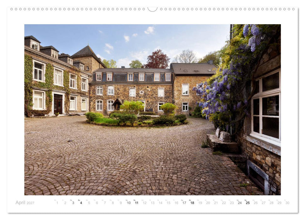 Kupferstadt Stolberg (CALVENDO Premium Wandkalender 2027)