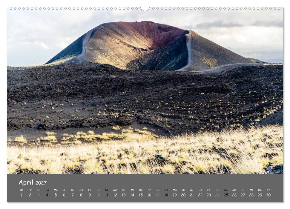 Traumhaftes Sizilien (CALVENDO Premium Wandkalender 2027)
