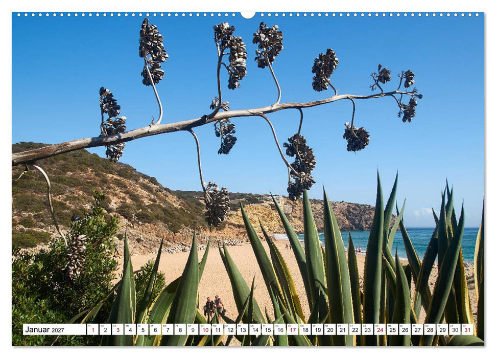 Algarve - Die schönste Küste Europas (CALVENDO Wandkalender 2027)