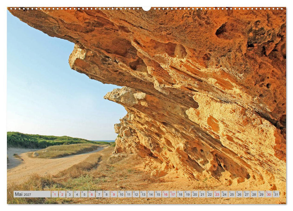 SARDINIEN - SARDEGNA (CALVENDO Wandkalender 2027)