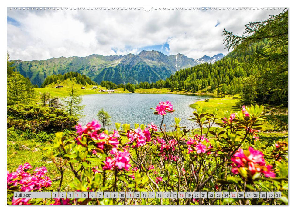 Der Duisitzkarsee (CALVENDO Premium Wandkalender 2027)