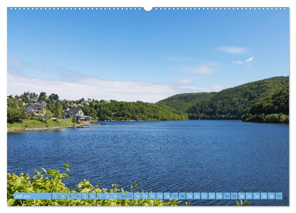 Eifel Sehnsucht (CALVENDO Premium Wandkalender 2027)