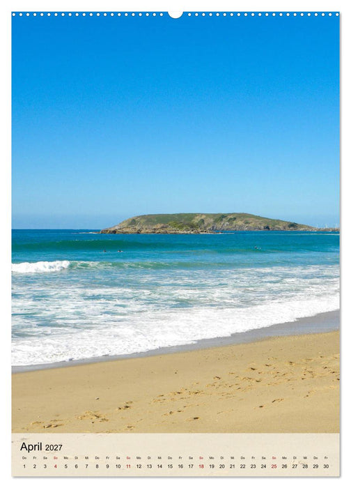 Australien - Impressionen (CALVENDO Premium Wandkalender 2027)