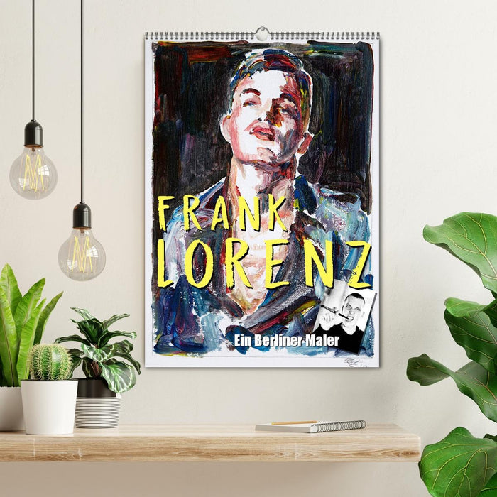 Frank Lorenz (CALVENDO Wandkalender 2027)