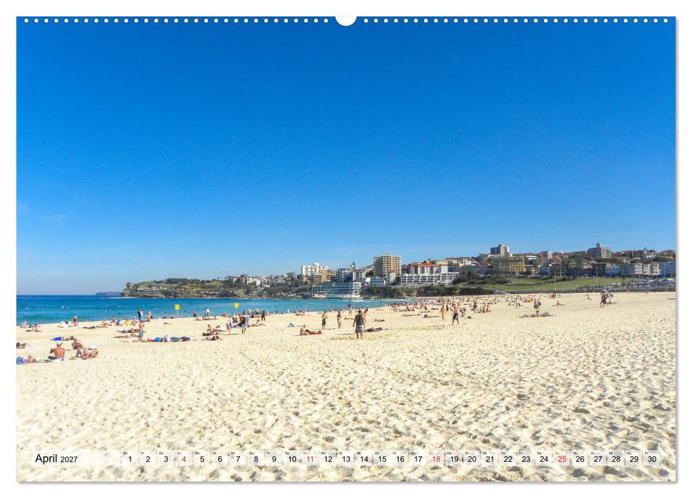 Australien - Australische Metropolen (CALVENDO Wandkalender 2027)