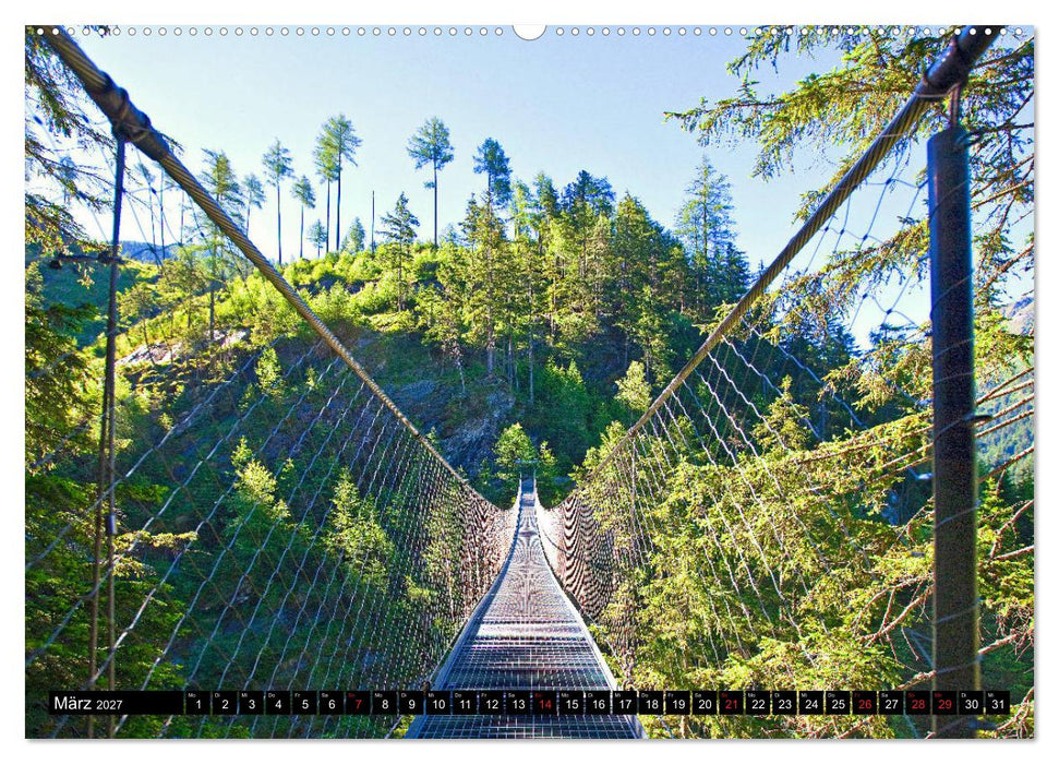 Am schönen Riesachsee (CALVENDO Premium Wandkalender 2027)