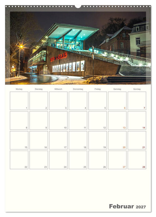 Coburg - im Wandel der Zeit (CALVENDO Premium Wandkalender 2027)