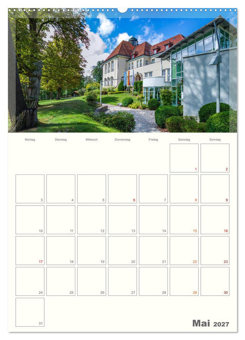 Coburg - im Wandel der Zeit (CALVENDO Wandkalender 2027)