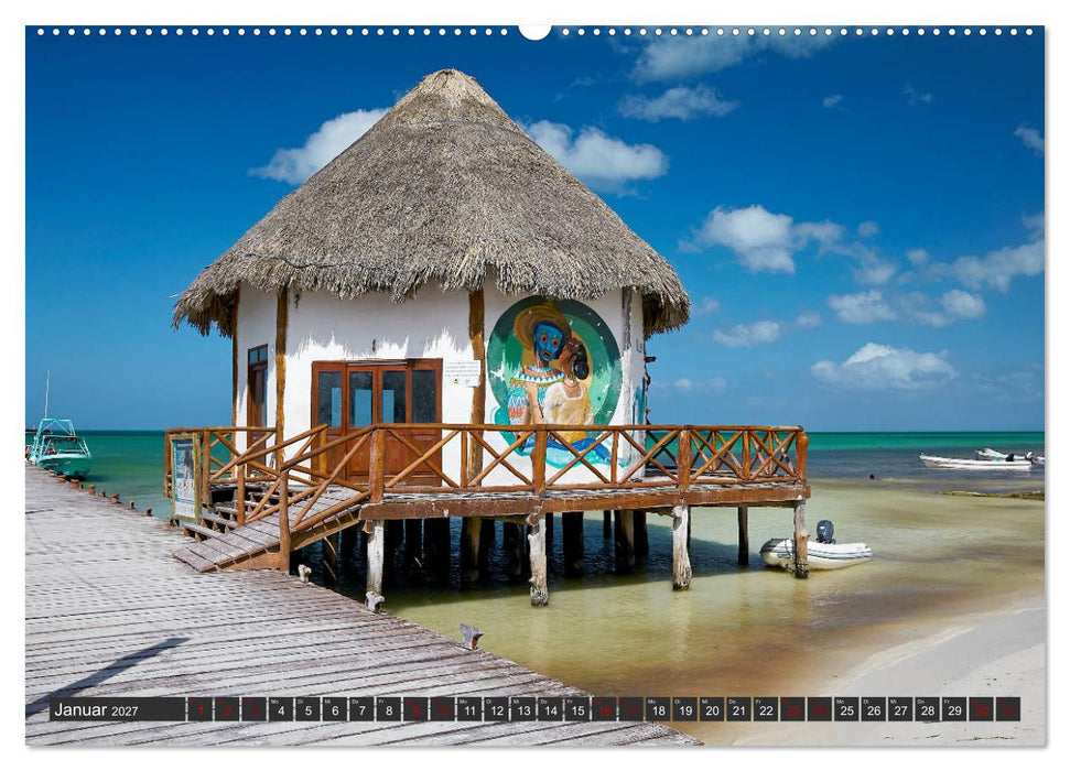 VIVA MEXIKO (CALVENDO Premium Wandkalender 2027)