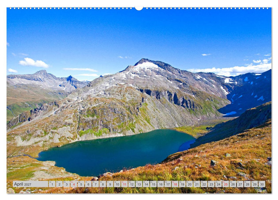 Im schönen Hollersbachtal (CALVENDO Wandkalender 2027)