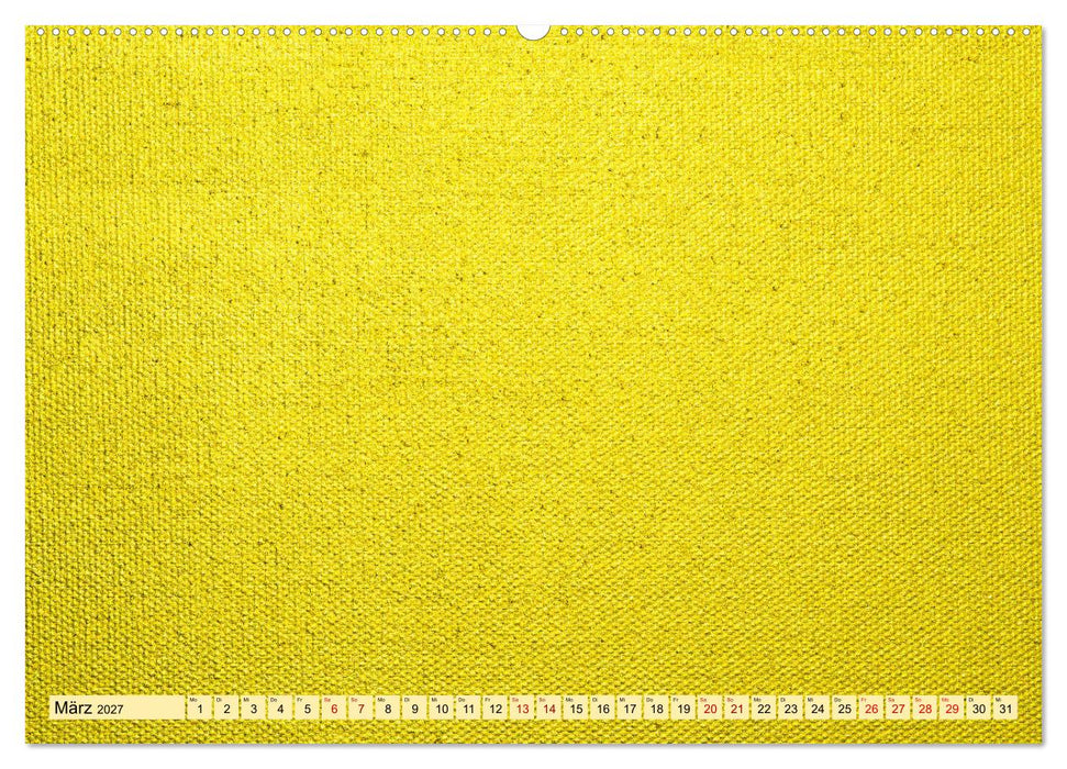 Goldglanz Bastelkalender (CALVENDO Wandkalender 2027)
