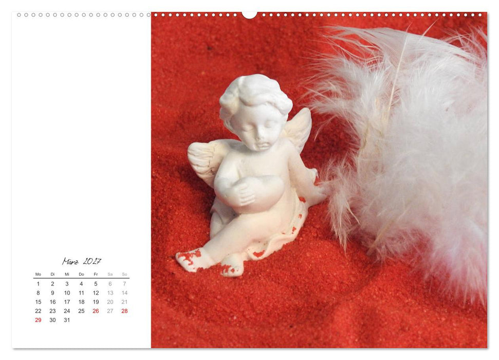 Ein Kalender voll Liebe (CALVENDO Wandkalender 2027)