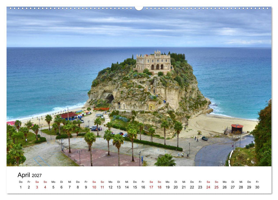 Italienische Perlen (CALVENDO Premium Wandkalender 2027)