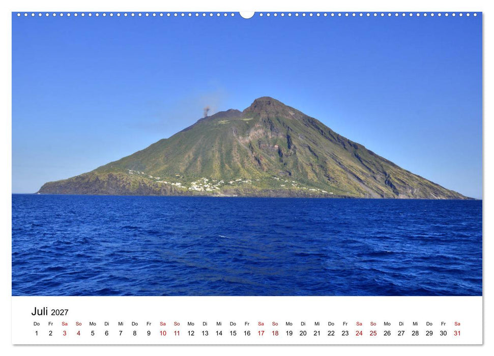 Italienische Perlen (CALVENDO Premium Wandkalender 2027)