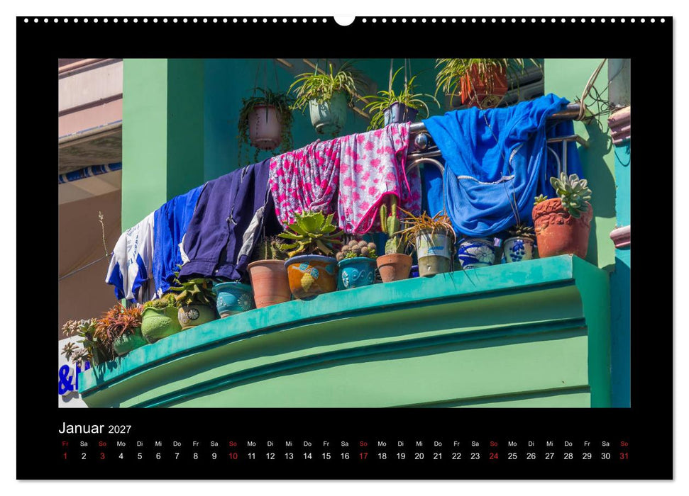 Unterwegs in Vietnam (CALVENDO Wandkalender 2027)