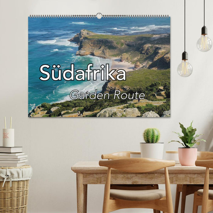 Südafrika Garden Route (CALVENDO Wandkalender 2027)