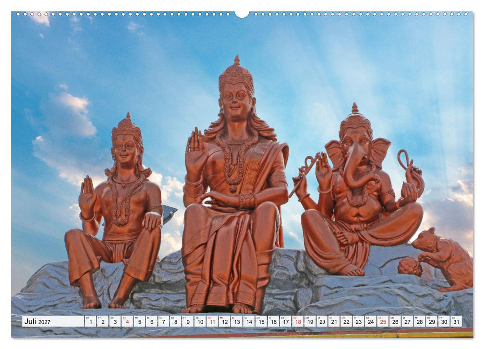 Nepal Eine Reise durch ein faszinierendes Land (CALVENDO Premium Wandkalender 2027)