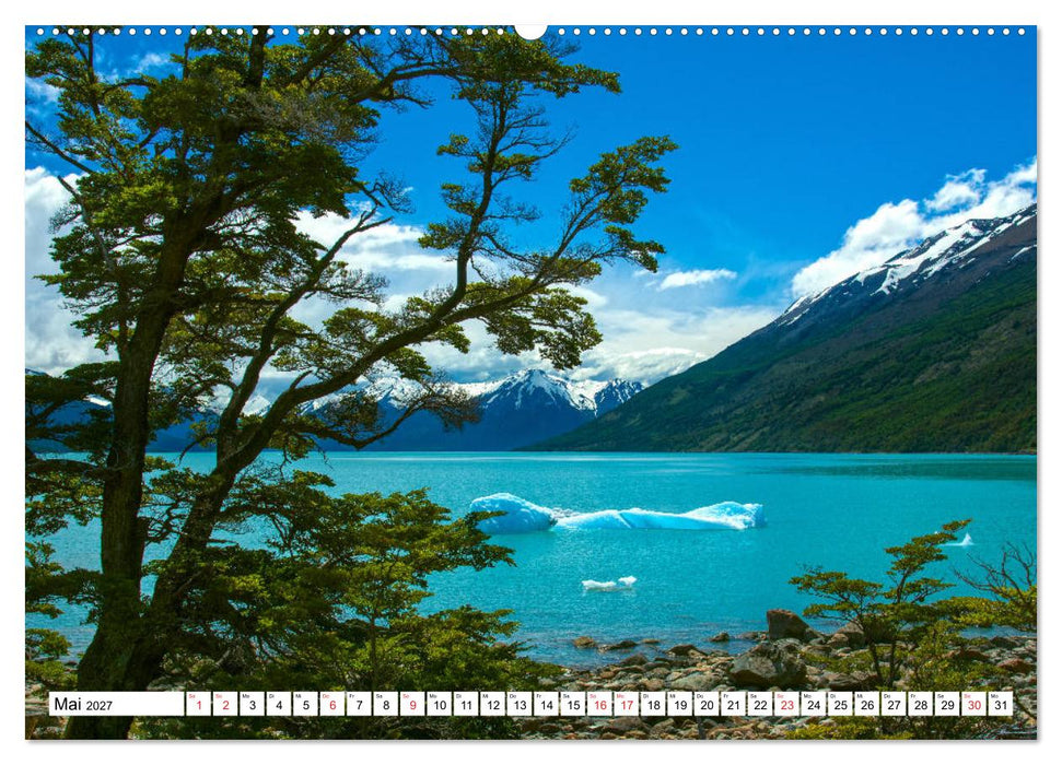 Zauberhaftes Argentinien (CALVENDO Wandkalender 2027)