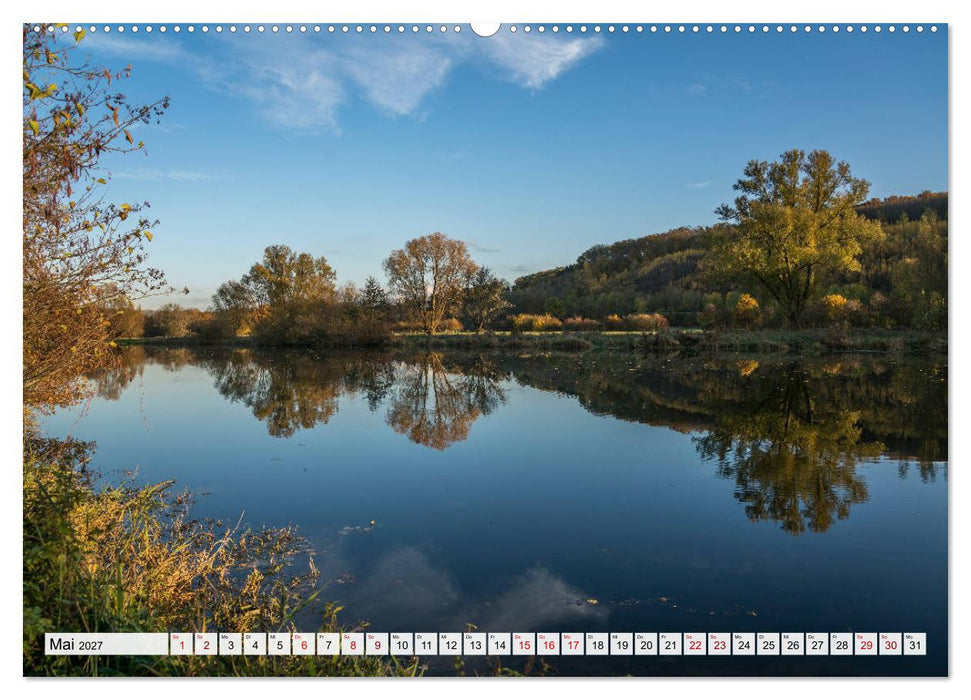 Das Ruhrgebiet (CALVENDO Premium Wandkalender 2027)
