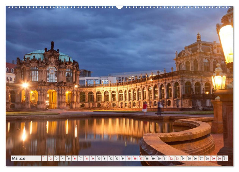 Deutschlands schönste Altstädte (CALVENDO Premium Wandkalender 2027)
