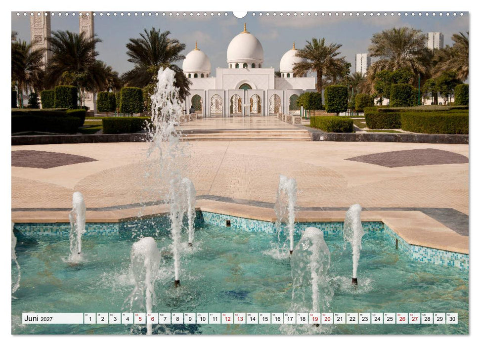 Faszination Brunnen (CALVENDO Wandkalender 2027)