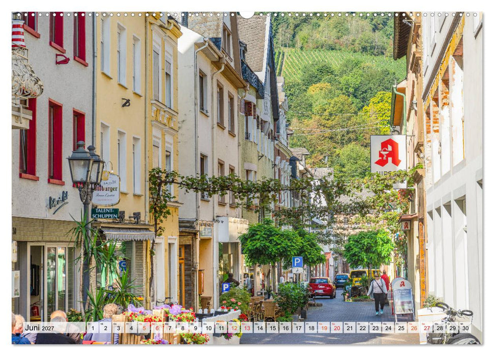 Traben Trarbach Impressionen (CALVENDO Premium Wandkalender 2027)