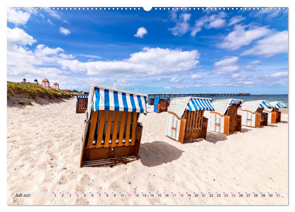 RÜGEN-LIEBE (CALVENDO Premium Wandkalender 2027)