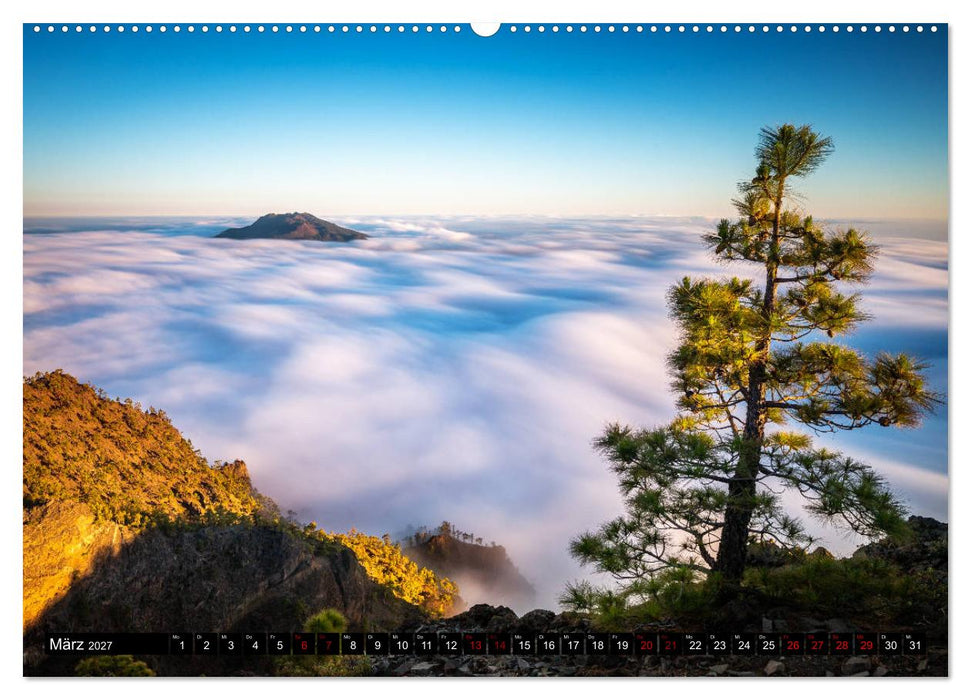 Einmal um die Welt... (CALVENDO Wandkalender 2027)