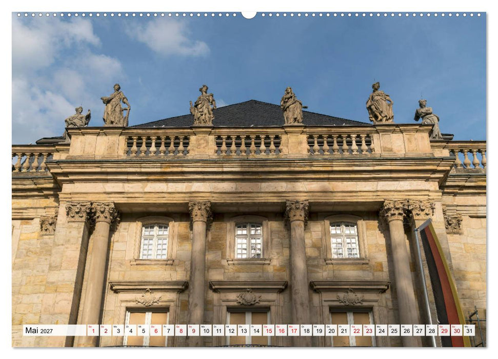 Opernhäuser (CALVENDO Premium Wandkalender 2027)