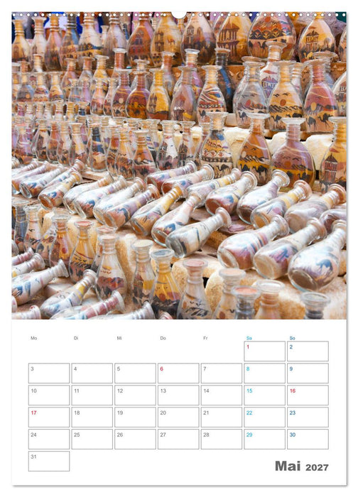 Jordanien ein Schatz im Orient (CALVENDO Premium Wandkalender 2027)