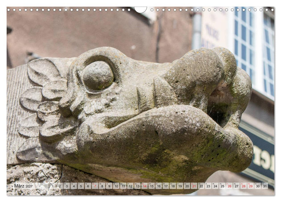 Polnische Dreistadt - Danzig, Gdingen und Seebad Sopot (CALVENDO Wandkalender 2027)