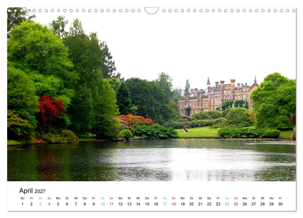 East Sussex (CALVENDO Wandkalender 2027)