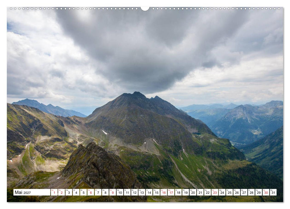 Wolkentanz (CALVENDO Premium Wandkalender 2027)