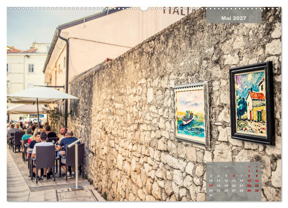 POREC in Magie getaucht! (CALVENDO Wandkalender 2027)