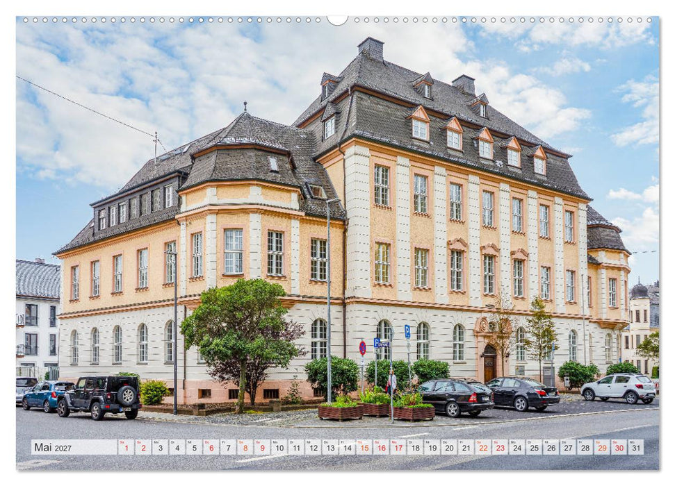 Montabaur Impressionen (CALVENDO Wandkalender 2027)