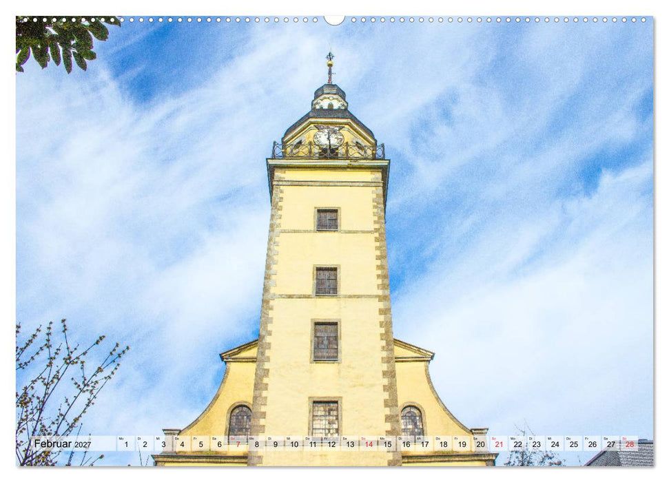 Historisches Düsseldorf (CALVENDO Wandkalender 2027)